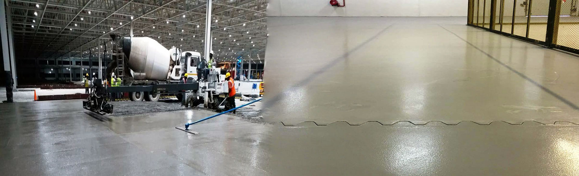 Jointless Flooring Minitech Floors